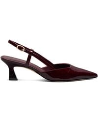 Stuart Weitzman - Vinnie 50 Slingback - Lyst