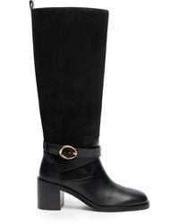 Stuart Weitzman - Benni Riding Boot 55 - Lyst