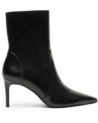 Stuart Weitzman - Stuart Power Zip 75 - Lyst