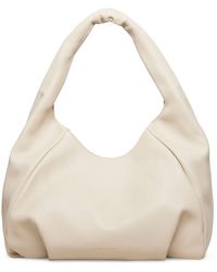 Stuart Weitzman - The Moda Hobo Bag, Bags, , Soft Nappa - Lyst