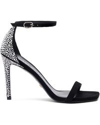Stuart Weitzman - Nudistcurve Royale 100 Sandal - Lyst