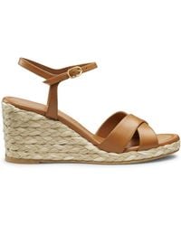 Stuart Weitzman - Dayna Espadrille Wedge - Lyst