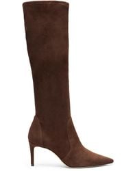 Stuart Weitzman - Stuart Power Boot 75 - Lyst