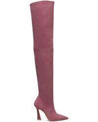 Stuart Weitzman - Ultravinnie Boot 100 - Lyst