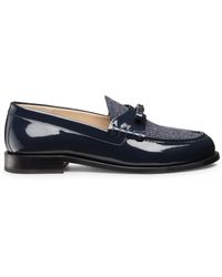 Stuart Weitzman - Lottie Bow Loafer - Lyst