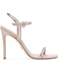 Stuart Weitzman - Gemcut 100 Sandal - Lyst
