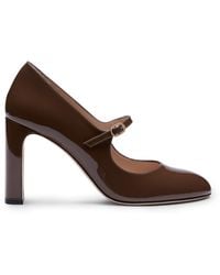 Stuart Weitzman - Babette Mary Jane 85 - Lyst