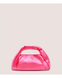 Stuart Weitzman - The Moda Mini Tote Handbags - Lyst