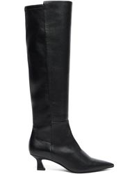 Stuart Weitzman - 5050 Vinnie Boot 50 - Lyst
