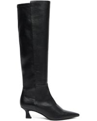 Stuart Weitzman - 5050 Vinnie Boot 50 - Lyst