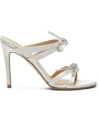 Stuart Weitzman - Sw Bow 100 Slide - Lyst