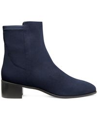 stuart weitzman city block bootie