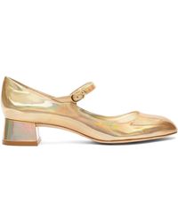 Stuart Weitzman - , VIVIENNE 35 MARY JANE, PUMPS UND SLINGBACK, - Lyst
