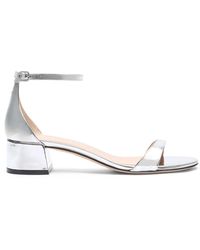 Stuart Weitzman - Nudist Block 35 - Lyst