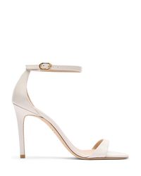 Stuart Weitzman - Nudist Ii 100 Sandal - Lyst