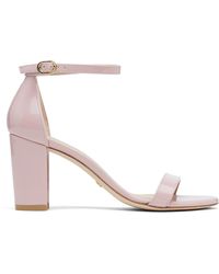 Stuart Weitzman - , NEARLYNUDE, SW Collection Mariage, - Lyst