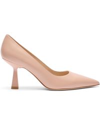 Stuart Weitzman - Stuart Sculpt 75 - Lyst