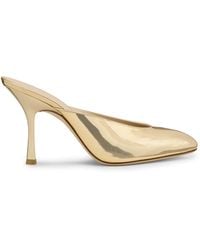 Stuart Weitzman - Madison Mule 85 - Lyst