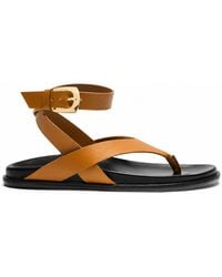 Stuart Weitzman - Marykate Sandal - Lyst