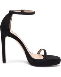 Stuart Weitzman - Nudist Disco - Lyst