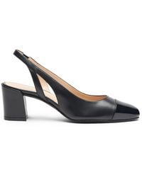 Stuart Weitzman - Sleek 50 Slingback - Lyst