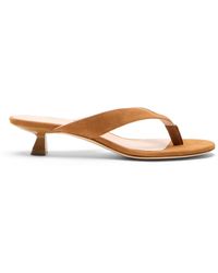Stuart Weitzman - Rio Sleek Sandal 35 - Lyst