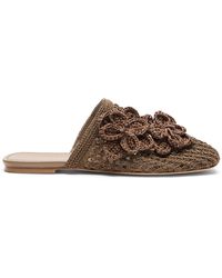 Stuart Weitzman - Lotus Mule - Lyst