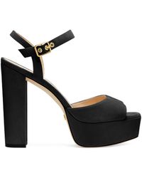 Stuart Weitzman - Ryder 95 Platform Sandal - Lyst
