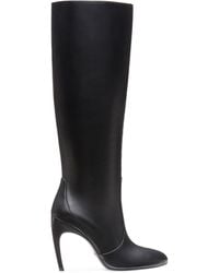 Stuart Weitzman - , LUXECURVE 100 SLOUCH BOOT, Black Friday, - Lyst