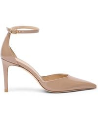 Stuart Weitzman - Stuart Power Strap 85 - Lyst