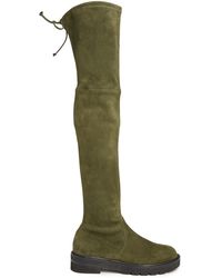 Stuart Weitzman - Lowland Lift - Lyst