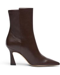 Stuart Weitzman - 5050 Vinnie Bootie 85 - Lyst