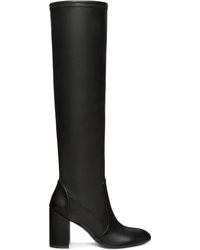 Stuart Weitzman - , Yuliana 85 Slouch Boot, Boots And Booties, - Lyst