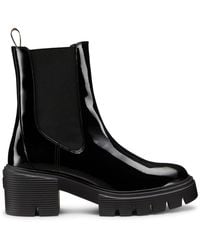 Stuart Weitzman - Soho Chelsea Bootie - Lyst