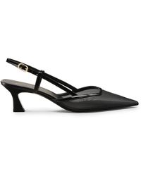 Stuart Weitzman - Vinnie 50 Slingback - Lyst