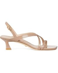 Stuart Weitzman - , OASIS 50 SLINGBACK SANDAL, SANDALEN, - Lyst