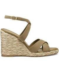 Stuart Weitzman - Alyssa Wedge - Lyst