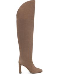 Stuart Weitzman - Babette Over-The-Knee Tubo 85 - Lyst