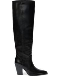 Stuart Weitzman - Jolene Boot - Lyst