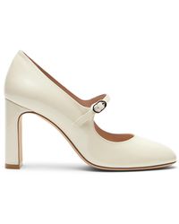 Stuart Weitzman - Babette Mary Jane 85 - Lyst