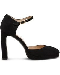 Stuart Weitzman - Babette Platform Pump - Lyst
