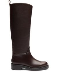 Stuart Weitzman - Celia Reitstiefel - Lyst