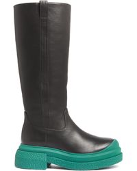Stuart Weitzman - Charli Sportlift Boot - Lyst