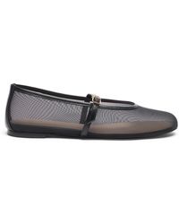 Stuart Weitzman - Bareitall Mary Jane - Lyst