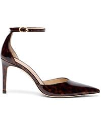 Stuart Weitzman - Stuart Power Strap 85 - Lyst