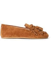 Stuart Weitzman - Barry Mokassin - Lyst