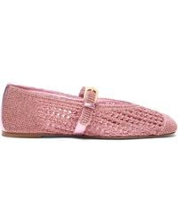 Stuart Weitzman - Leora Mary Jane - Lyst