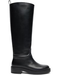 Stuart Weitzman - Celia Riding Boot - Lyst