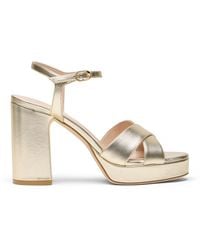 Stuart Weitzman - Dayna Platform Sandal - Lyst