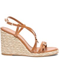 Stuart Weitzman - Georgie Espadrille Wedge - Lyst